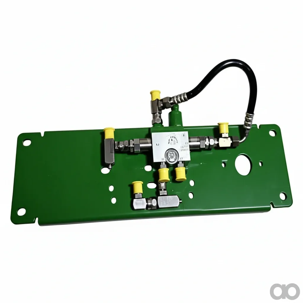 Amazone - 932385 - Ventileinheit F. Q-Plus Vorm.