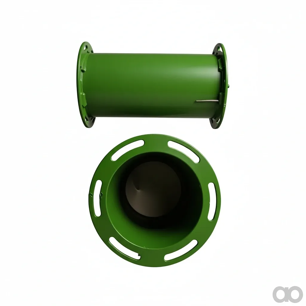 Amazone - 932558 - Steigrohradapter (02/K5) #0E