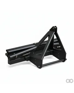Amazone - 932619 - Rahmen Mitte (02/K5) #0E