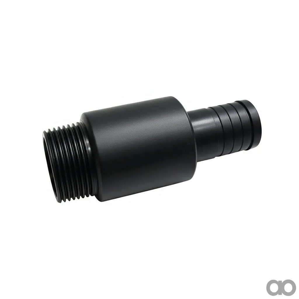 Amazone - 932663 - Schlauchanschl.d=30 Ag=1 1/4Z