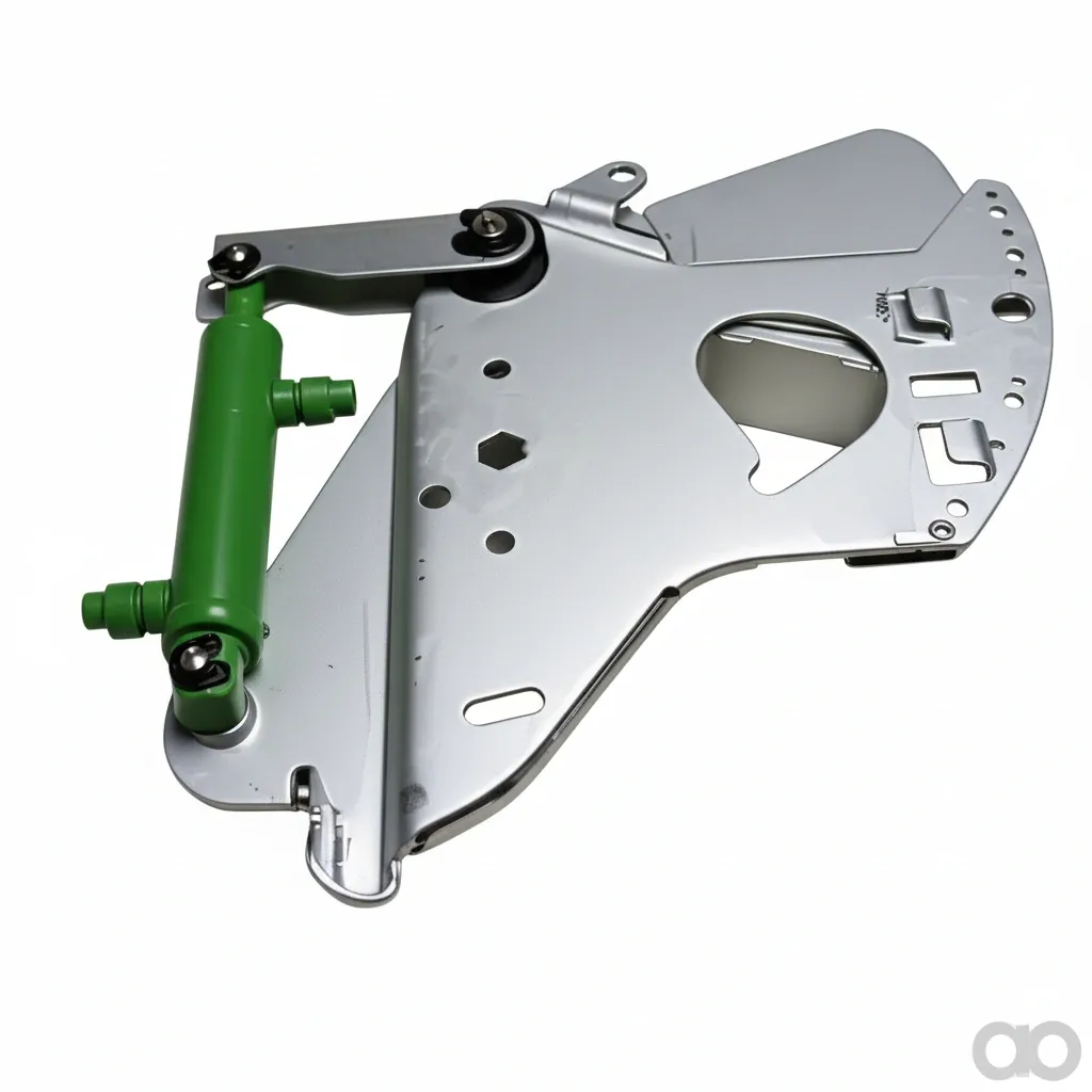 Amazone - 933228 - Bodengruppe Li. Mech. DW #0E
