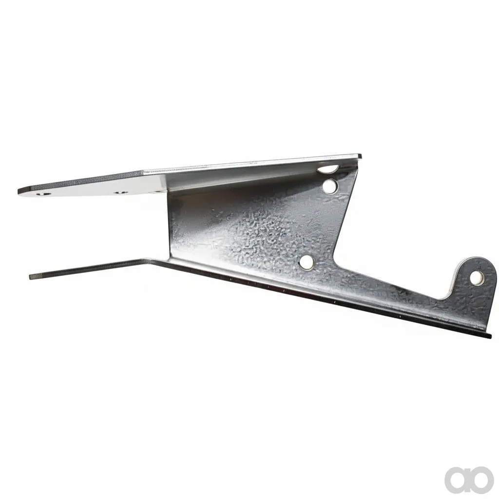 Amazone - 933238 - Flanschplatte Li.