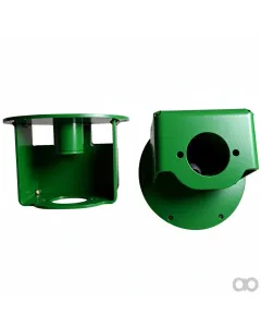 Amazone - 933454 - Motorflansch (02/K5)