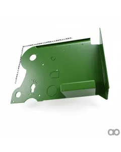 Amazone - 933543 - Traeger F. Druckarmatur Kombi