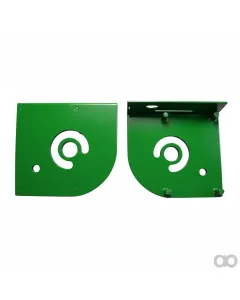 Amazone - 933868 - Frontplatte (02/K5) ##A