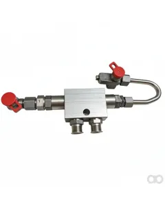 Amazone - 933985 - Sperrblock II Fuer 30-16-130-27