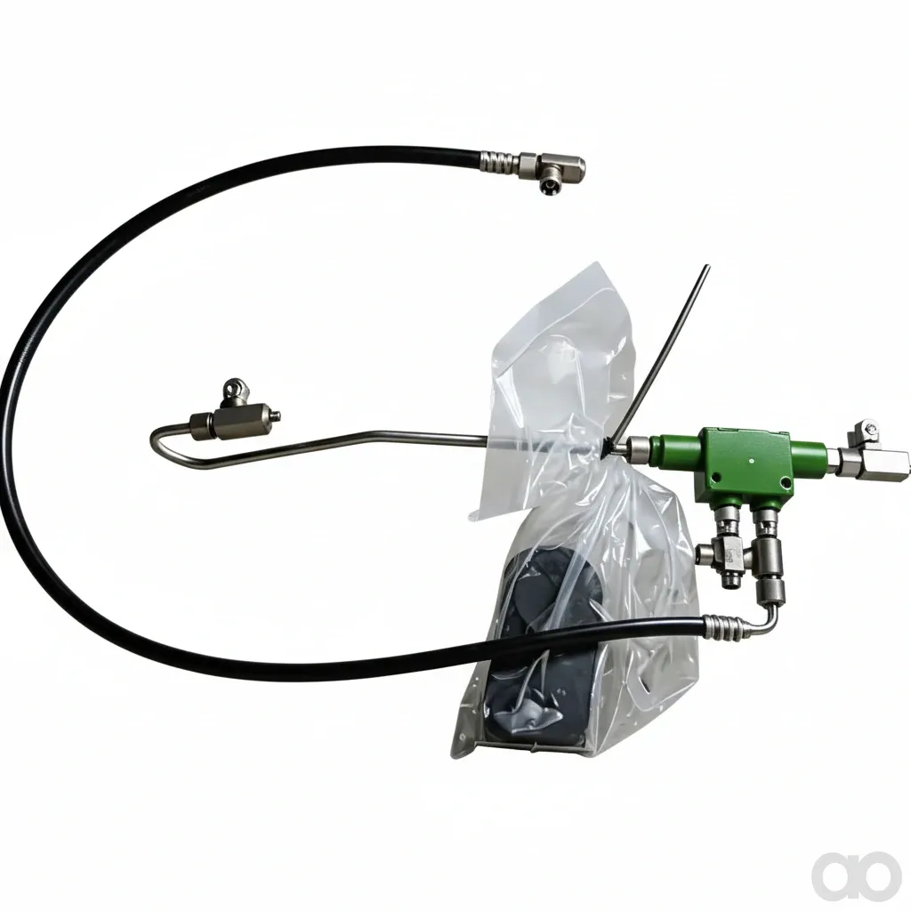 Amazone - 933992 - Sperrblock II Fuer Hydraulikzylinder