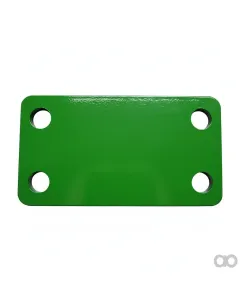 Amazone - 934333 - Klemmplatte (02)