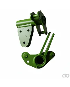 Amazone - 934397 - Unterlenkerlager Re. (02/K5) #0E
