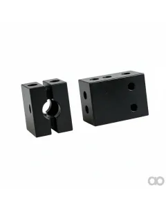Amazone - 934670 - Schelle mit Anschlag D = 5 #0E