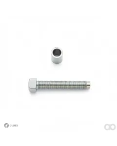 Amazone - 934798 - Stellschraube M12X 80 A2-70