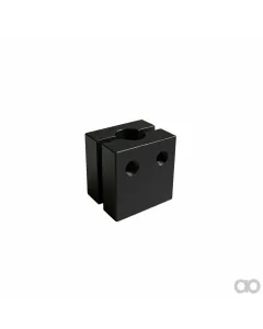 Amazone - 934873 - Schelle mit Anschlag D = 8 #0E