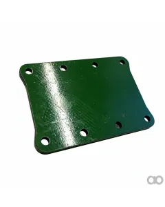 Amazone - 934876 - Zwischenplatte (02/K5) ##A