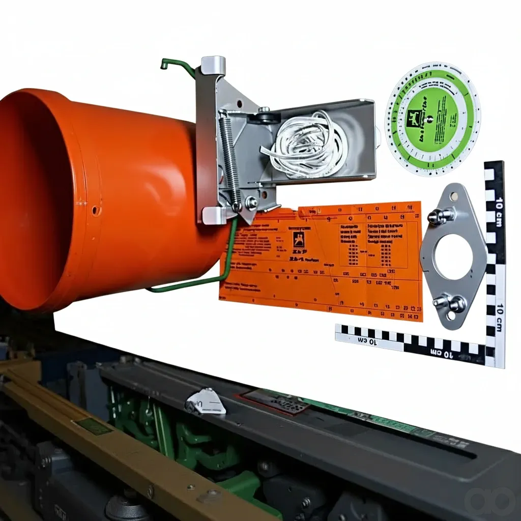 Amazone - 934997 - Kalibriervorrichtung