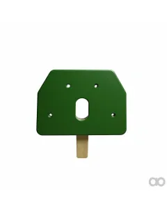 Amazone - 935074 - Adapterblech E+S (02)