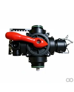 Amazone - 935172 - 5-Wege-Saughahn 2 Zoll