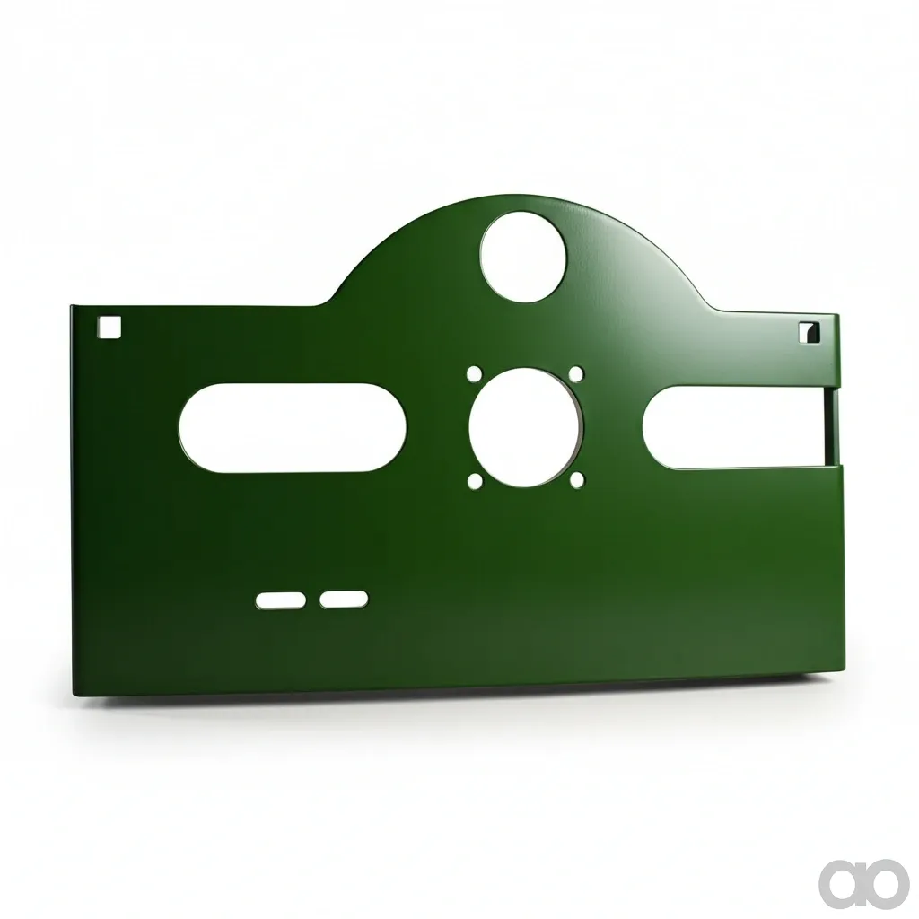 Amazone - 935407 - Bedienhalter Sx (02) #0E
