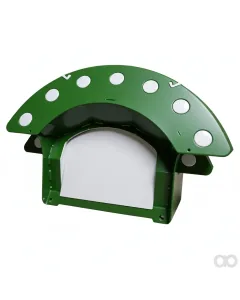Amazone - 935534 - Schlauchhaltebogen Kpl. (02/K