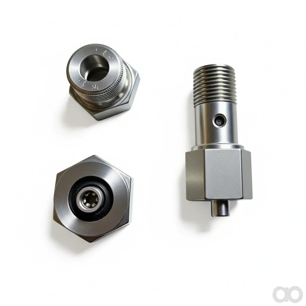Amazone - 935540 - Drosselventil 3/8Z #0E
