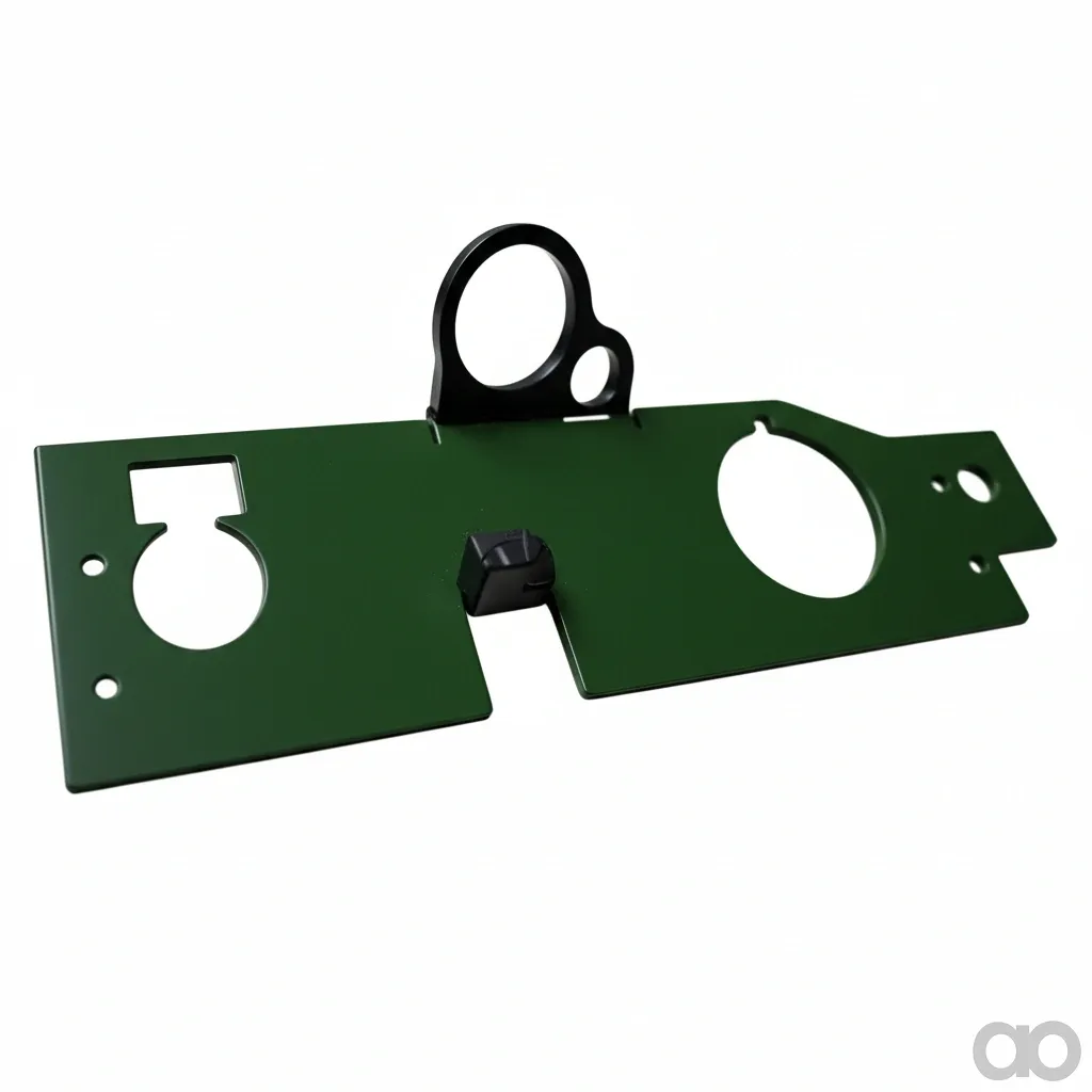 Amazone - 935576 - Platte Vorn 3 Zoll (02) #0E