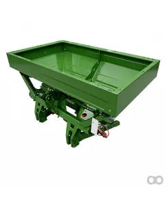 Amazone - 935769 - Za-M 1501 Rahmen Vormontiert