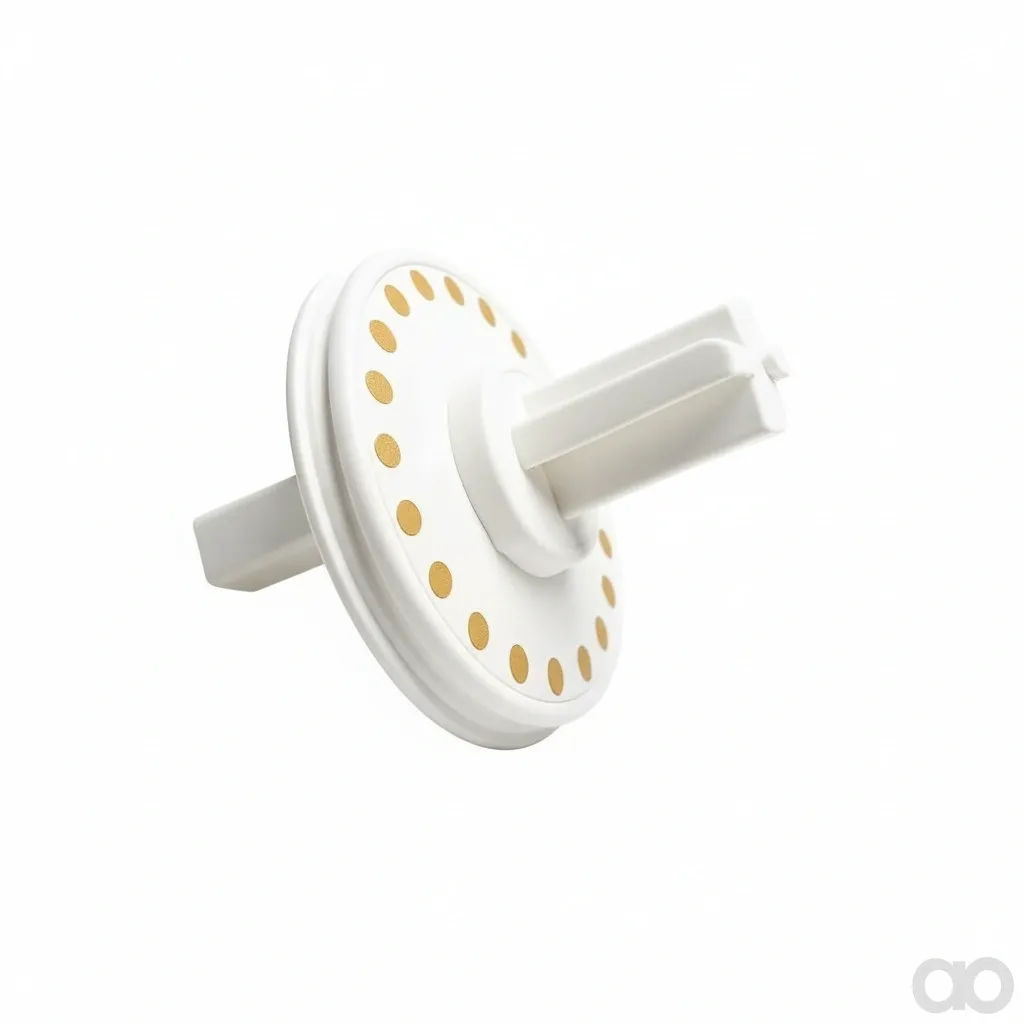 Amazone - 935784 - Ventil Mit Dichtung (Natur) 2