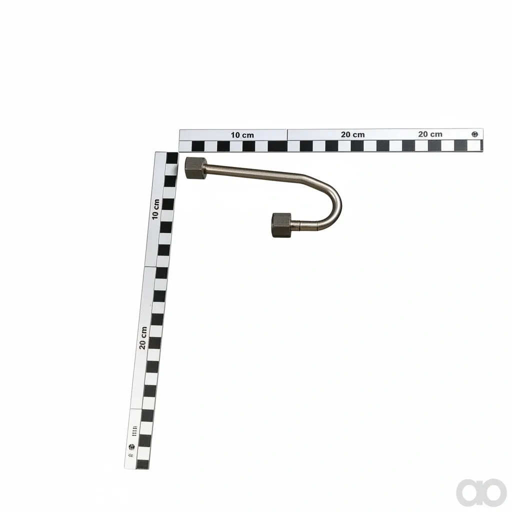 Amazone - 936603 - Rohr U-Bogen