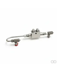 Amazone - 936604 - Sperrblock I Fuer Hydraulikzyl.
