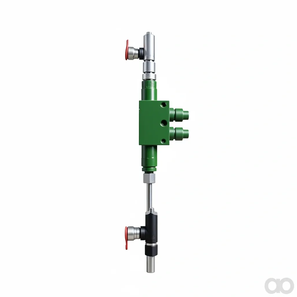 Amazone - 936605 - Sperrblock II Fuer Hydraulikzy.