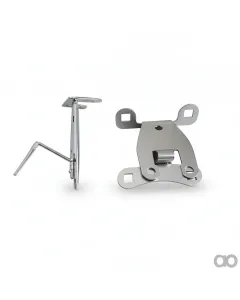 Amazone - 937105 - Halteblech Befuellung