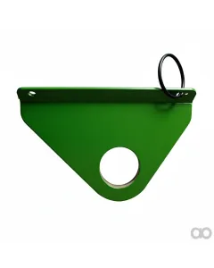 Amazone - 937113 - Halteblech Ecofill-Kupplung