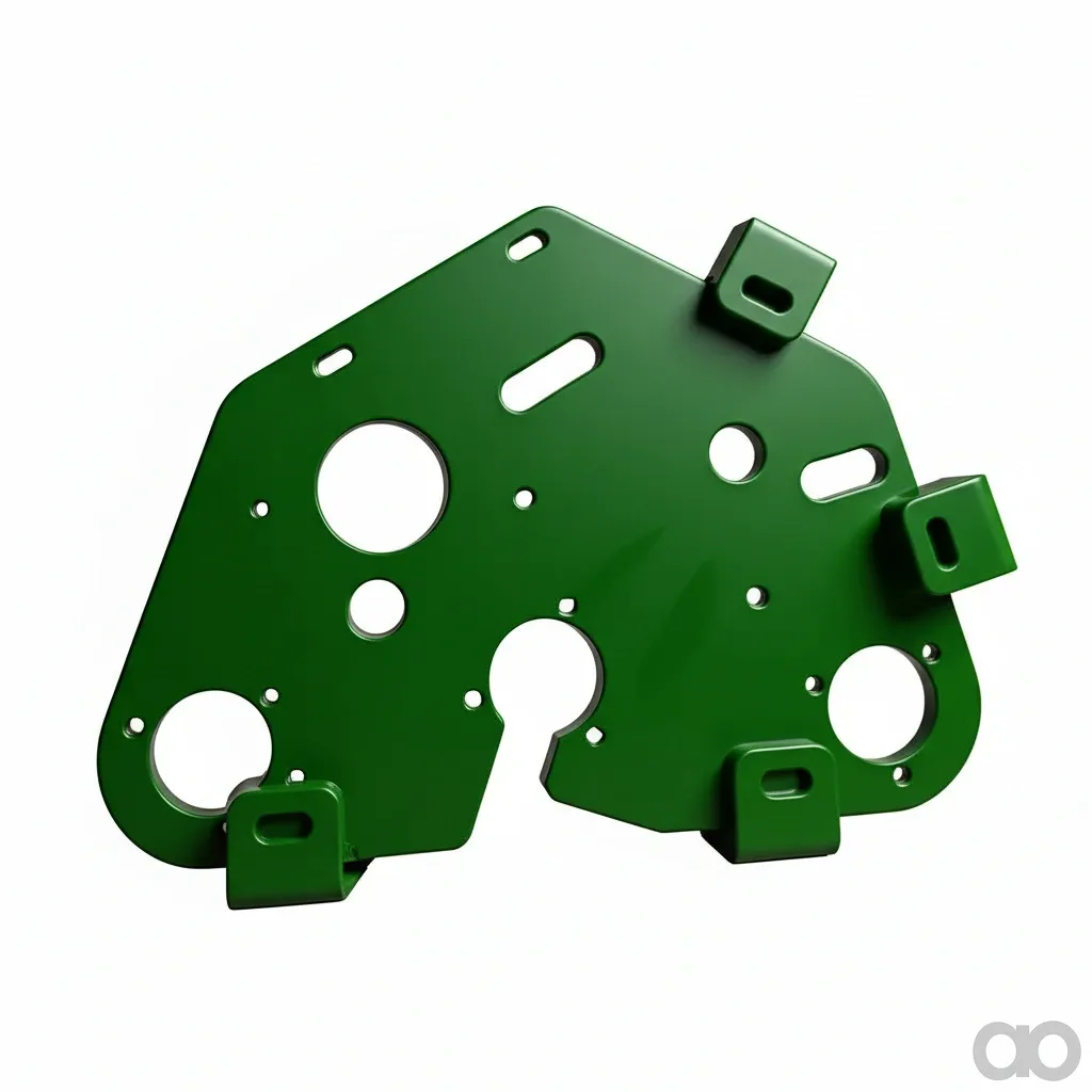 Amazone - 937242 - Getriebeblech Re.