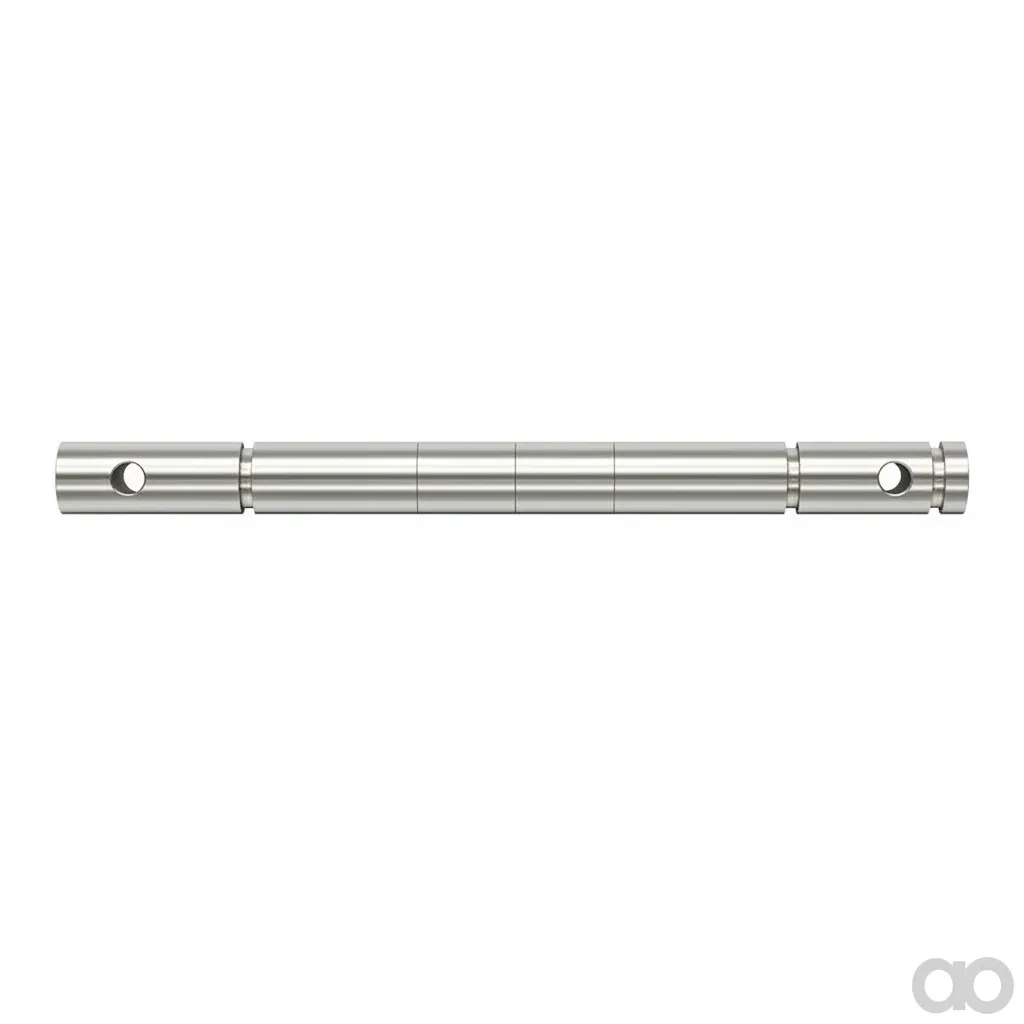 Amazone - 937243 - Getriebeeingangswelle 12000