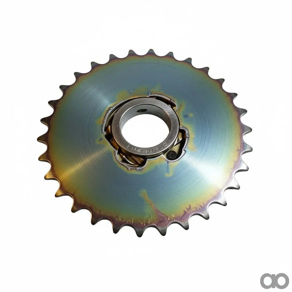 Amazone - 937246 - Kettenrad Z=30 Di=25
