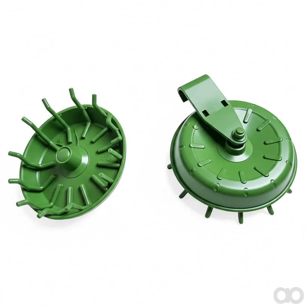 Amazone - 937679 - Zinkenrolle Ab 2008 (02/K3/80