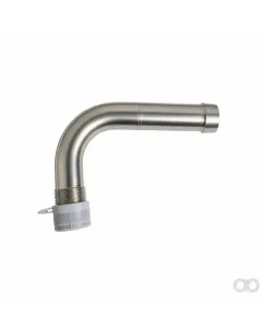 Amazone - 937832 - Anschlussbogen M22X1,5 100 Grau