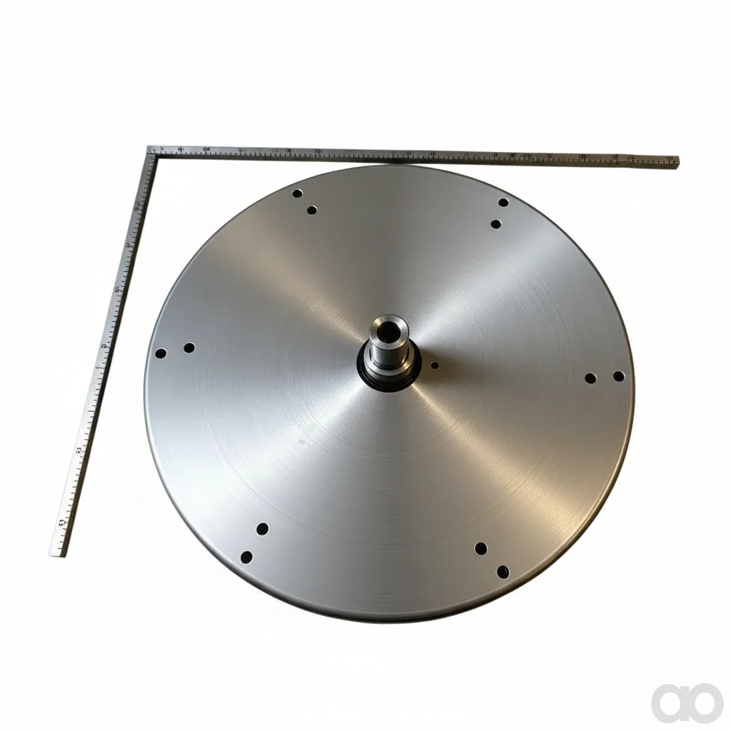 Amazone - 938005 - Streuscheibe M. Bu.