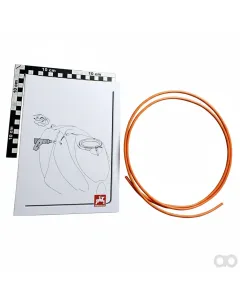 Amazone - 938017 - Reparaturkit Kunststoff Schwei
