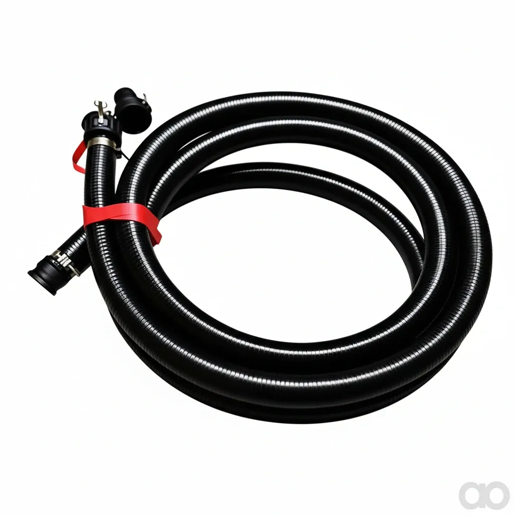 Amazone - 938079 - Saugschlauch Sx Ohne Saugkorb