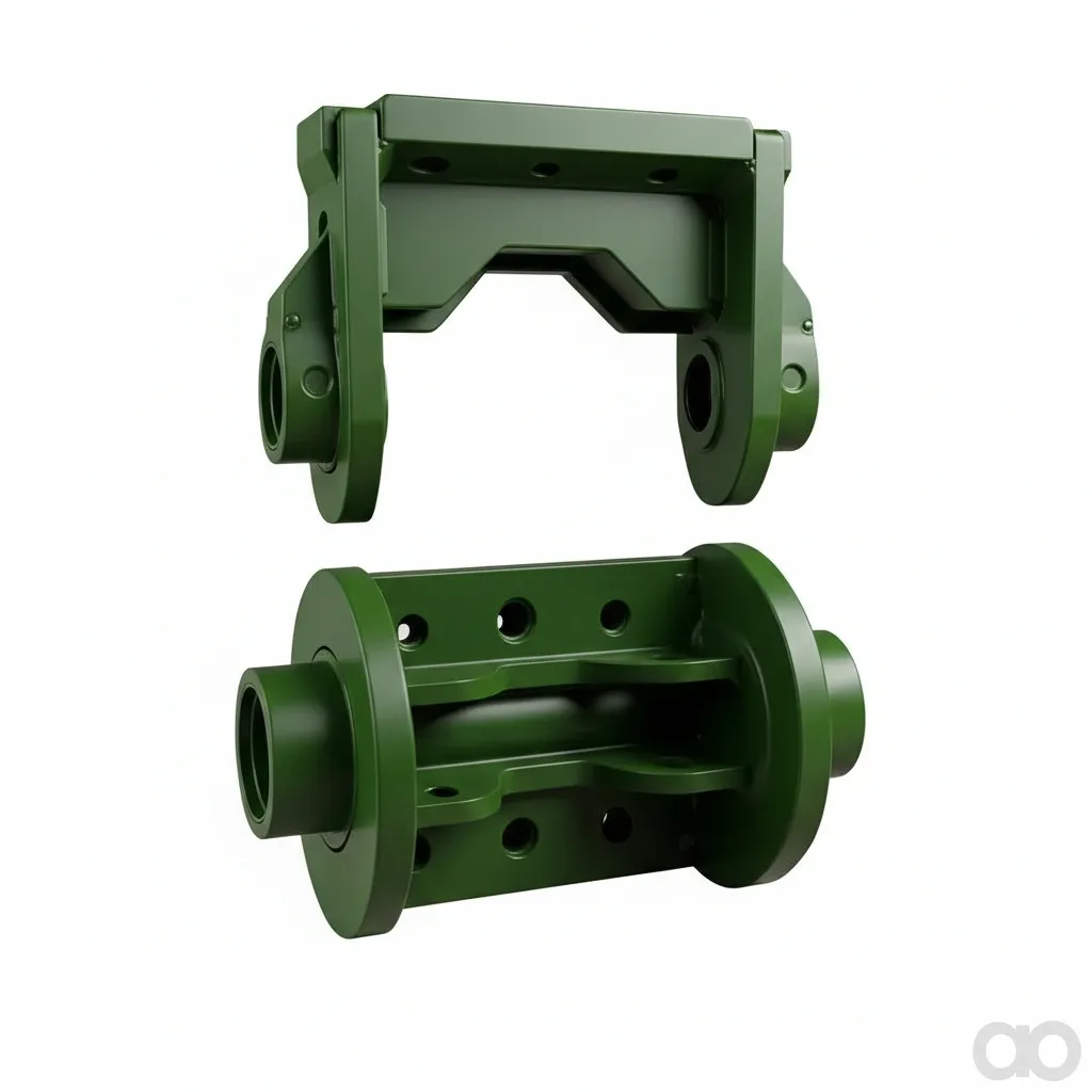 Amazone - 938289 - Zugtraverse Anschraubk. (02/K)