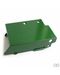 Amazone - 938431 - Abdeckung (02/K5)