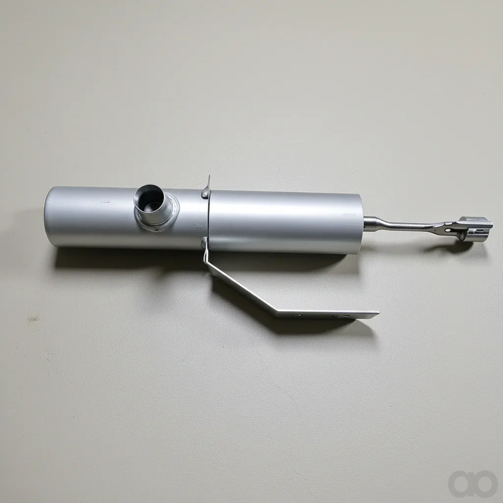 Amazone - 938797 - Saugrohr Geschw. (09)