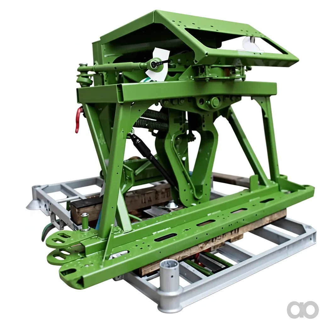 Amazone - 938956 - Schwingungsausgleich L2 Bis 3
