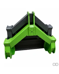 Amazone - 939071 - Vorsatzrahmen Super (02/K5)