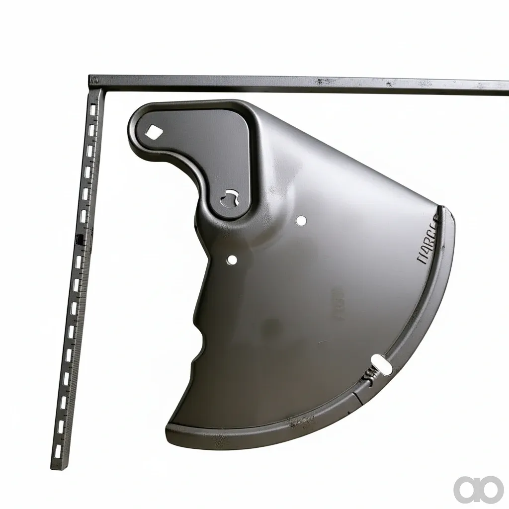 Amazone - 939090 - Schieber Hyd V Re.
