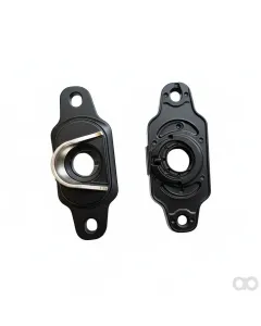 Amazone - 939097 - Lagerschild Ruehrwelle V