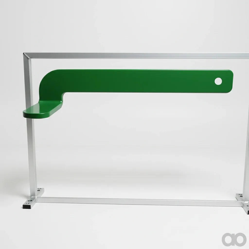 Amazone - 939907 - Parkblech K50 (02/K5)