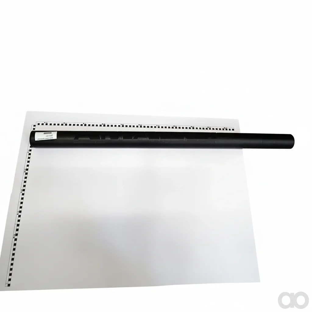 Amazone - 940197 - Zwischenrohr (Ral9017/K5/G2/40
