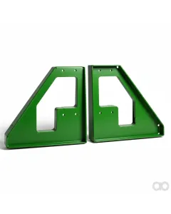 Amazone - 940668 - Halterung Warnschild Li. (02