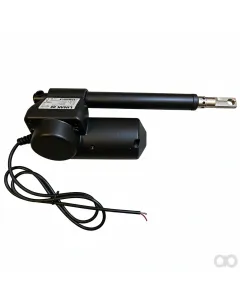 Amazone - 940750 - Elektrozylinder 12V Nabe=200mm